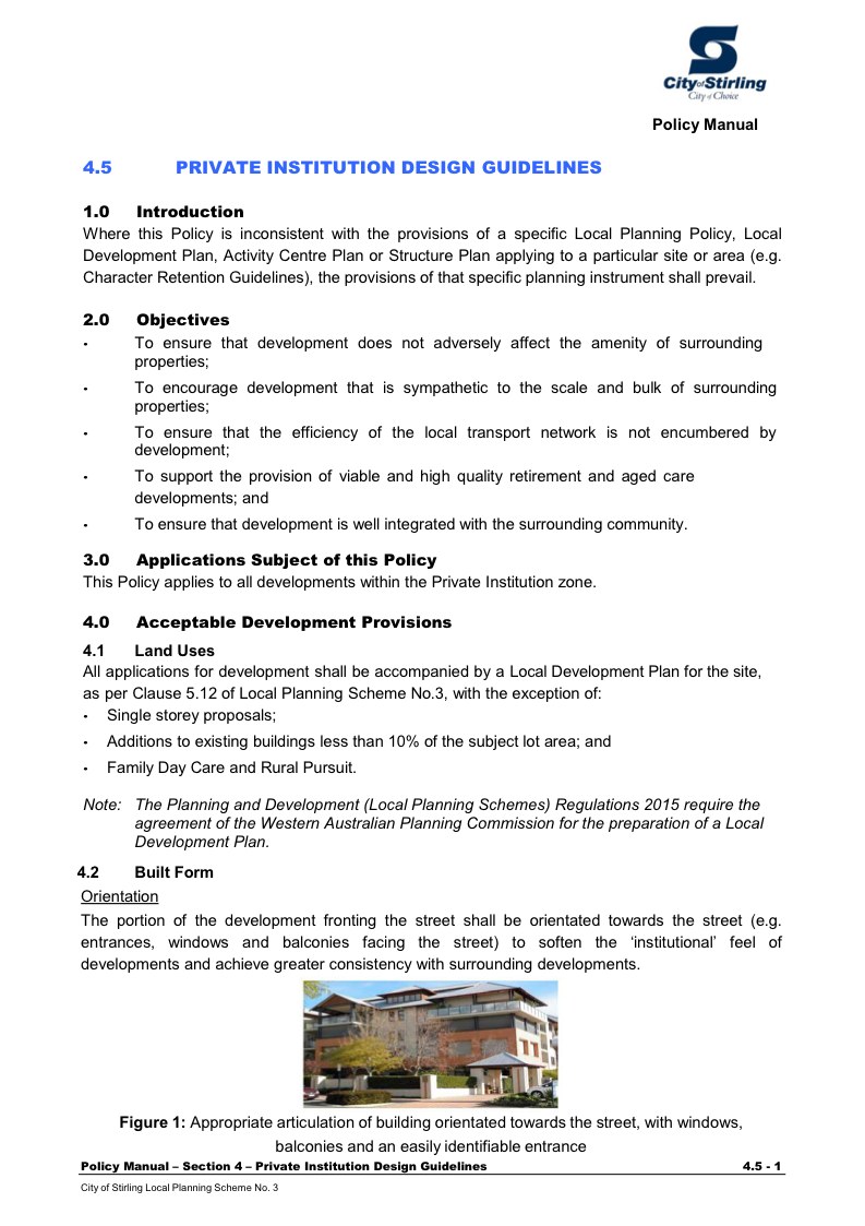 Page 1 of policy-4-5